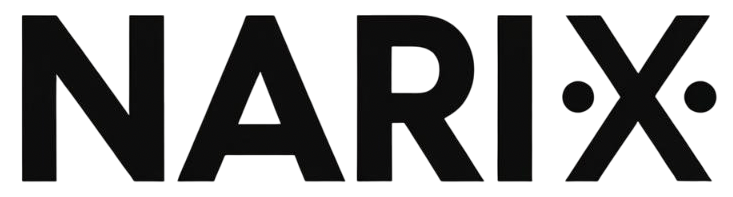nari x logo