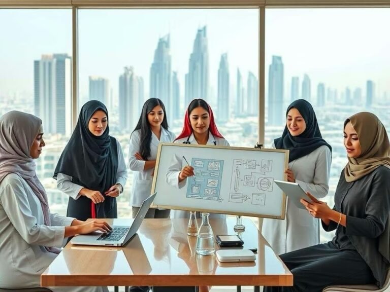 UAE Tops MENA in Female Leadership Hiring, Records 4.5% Annual Growth