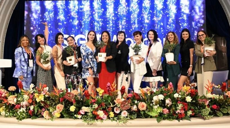 Celebrating Global Female Changemakers at the SIGEF Women Awards in Malta