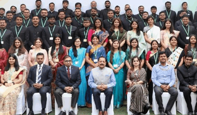 A Historic Shift: 41% Women in 2023 IAS Batch Marks a New Era in Indian Civil Services