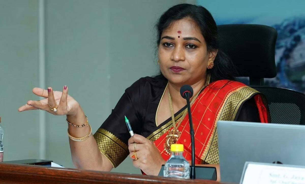 Home Minister V. Anitha Condemns Attack on Women Protesters During Jagan Mohan Reddy’s Visit to Podili