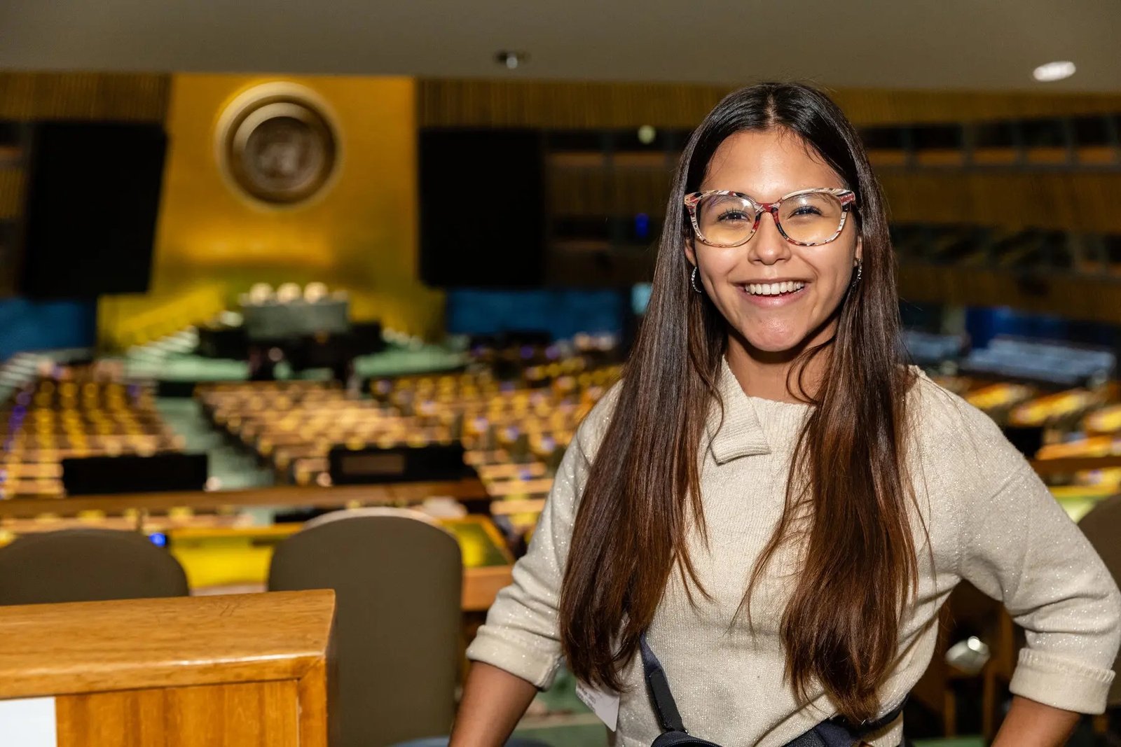 From Personal Exclusion to Global Inclusion: The Inspiring Journey of Isidora Uribe Silva