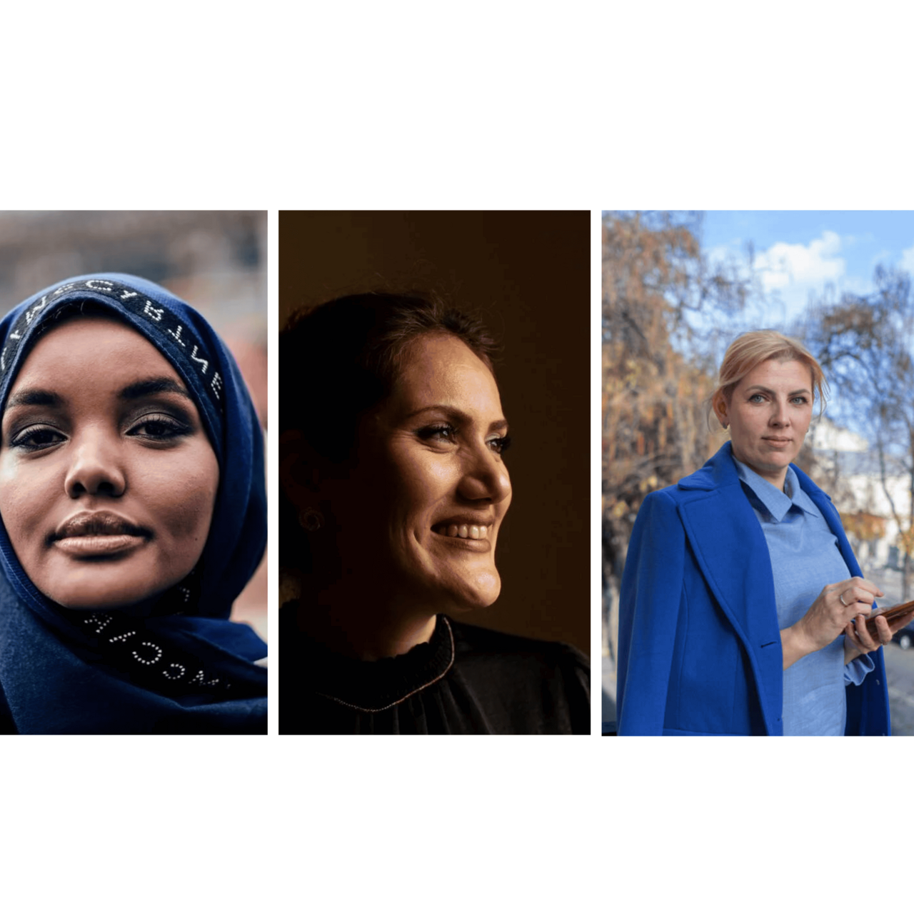 12 Women Activists Changing the World Through Courage and Action
