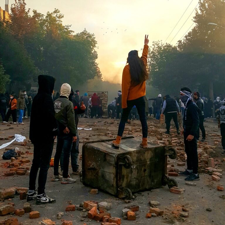 Defiance and Dissent: How Iranian Women Are Redefining Resistance Post-Mahsa Amini
