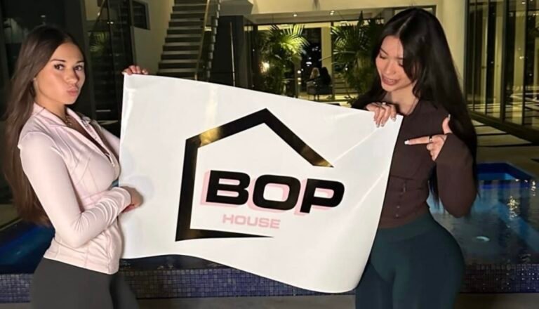 Inside the Bop House: Miami’s Gen Z-OnlyFans Mansion Revolution