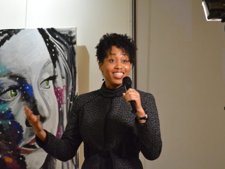 Voices That Echo: A Powerful Reflection on the 2025 Women’s Storytelling Festival