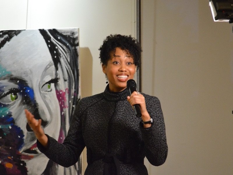 Voices That Echo: A Powerful Reflection on the 2025 Women’s Storytelling Festival