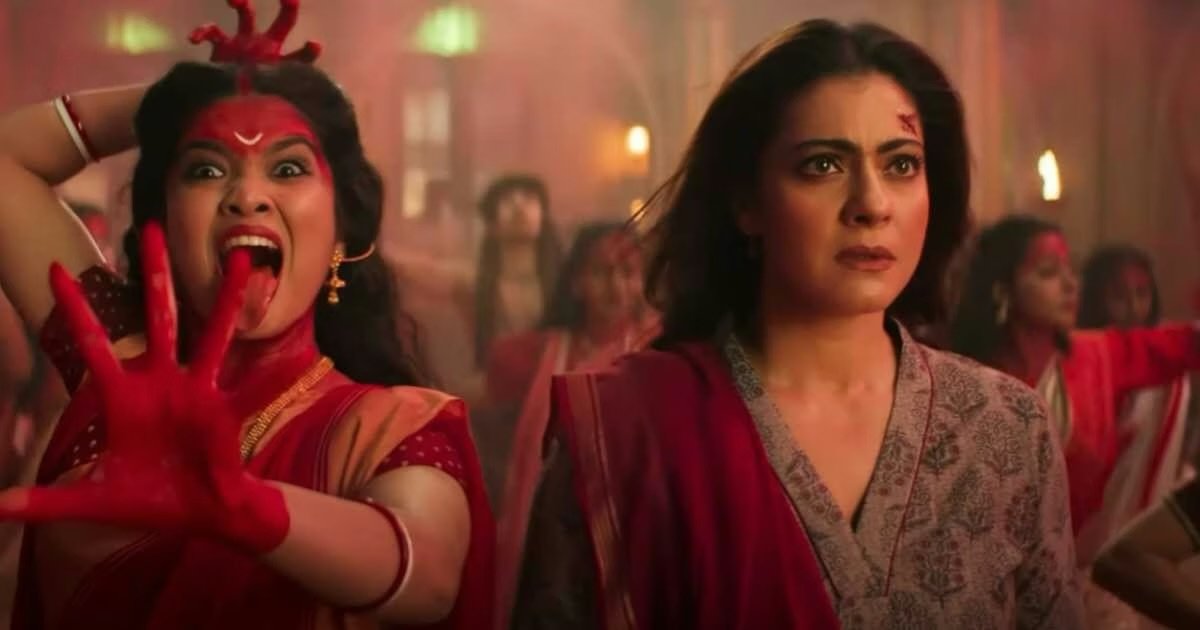 Kajol’s Horror Flick Maa Sees Minimal Growth at the Box Office: Will Sunday Change Its Fate?