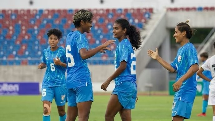 India’s Commanding 4–0 Win Over Timor-Leste Keeps AFC Women’s Asian Cup 2026 Dreams Alive