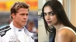 Brad Pitt’s ‘F1’ Takes Indian Box Office by Storm — Even Deepika Padukone Can’t Stop Gushing