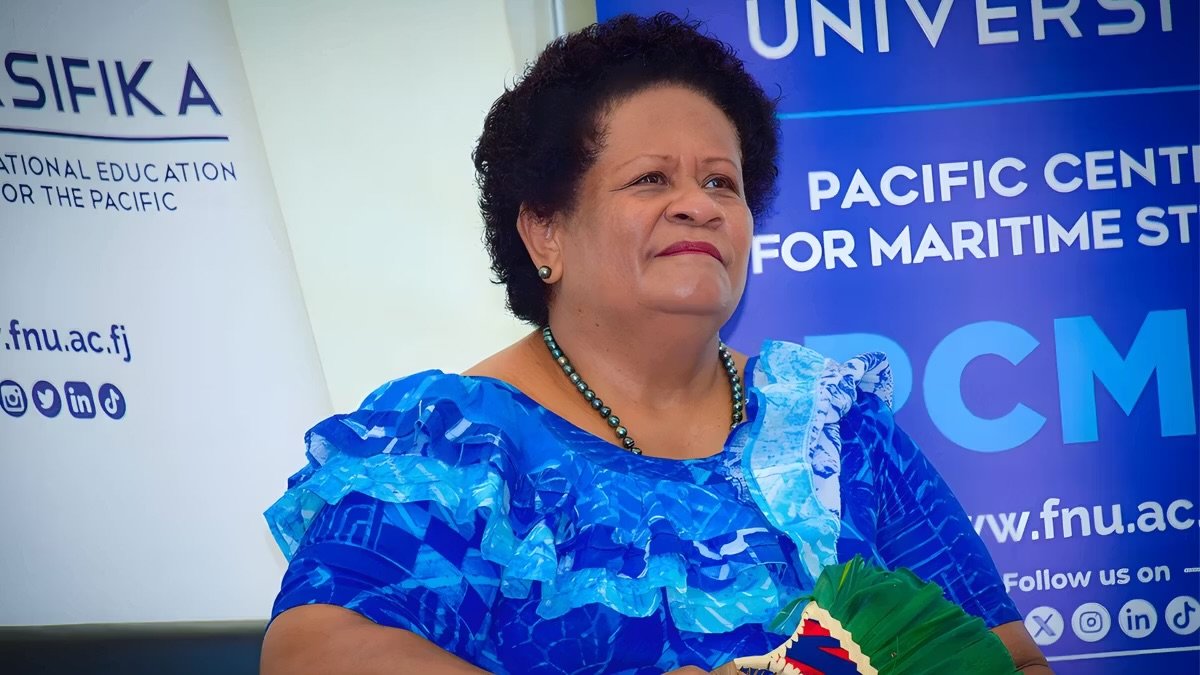 Dr. Unaisi Baba: Redefining Leadership and Transforming Education in the Pacific