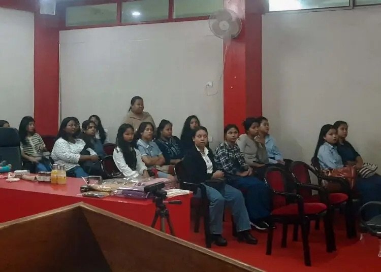 Igniting Change: Swavalambini Women Entrepreneurship Awareness Programme Inspires Northeast’s Future Trailblazers