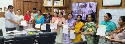 Haryana Matrushakti Udyamita Yojana and Widow Loan Scheme Empower Women Entrepreneurs in Sirsa