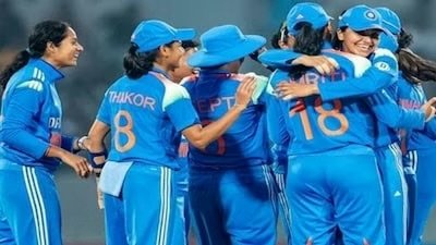 India Women’s Cricket Team Begins Skill-Based Conditioning Camp in Visakhapatnam for World Cup 2025