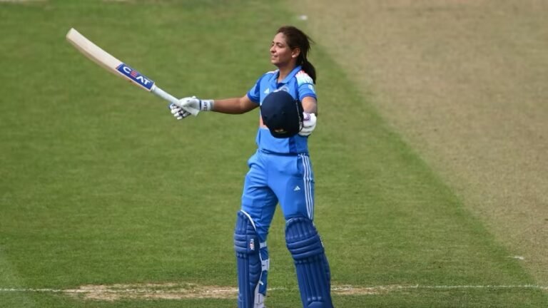 Harmanpreet Kaur to Lead India in ICC Women’s ODI World Cup 2025 as BCCI Announces 15-Member Squad