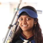 Elavenil Valarivan Clinches Gold as India Shines at Asian Shooting Championship 2025 in Shymkent