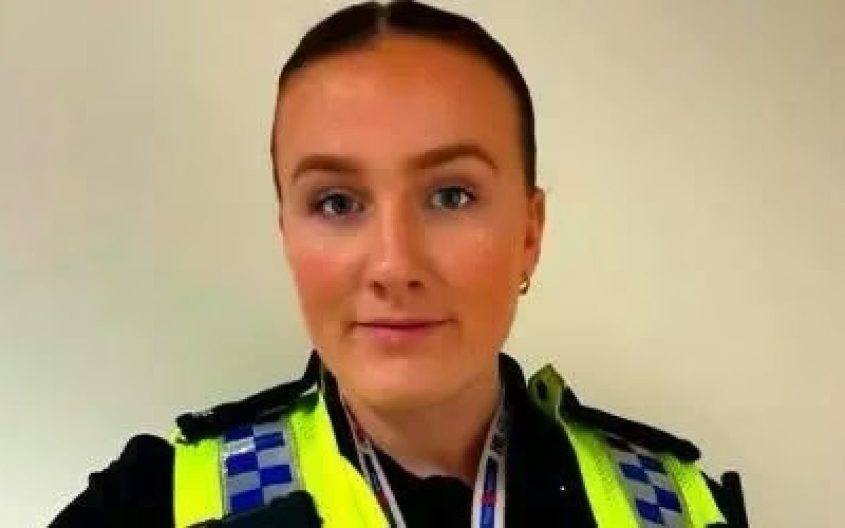 PC Rhona Adams Nominated for Bravery Award After Rescuing Woman from Fire in Bradford McDonald’s