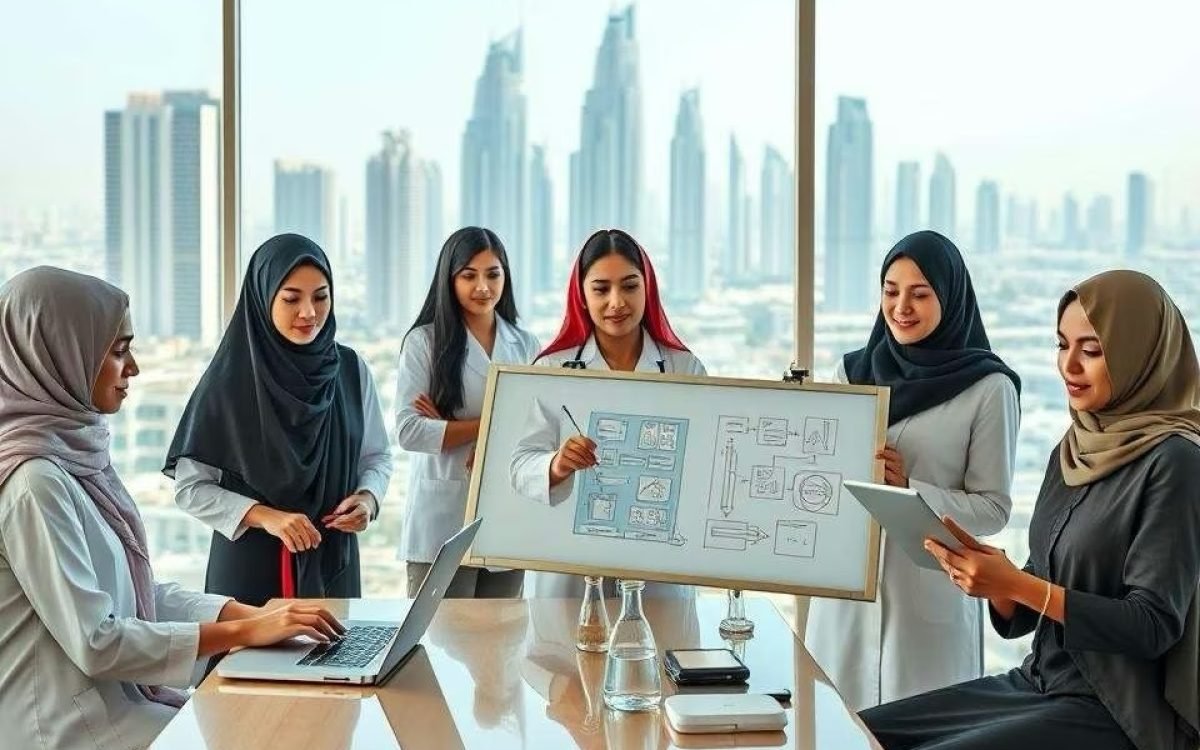 UAE Tops MENA in Female Leadership Hiring, Records 4.5% Annual Growth