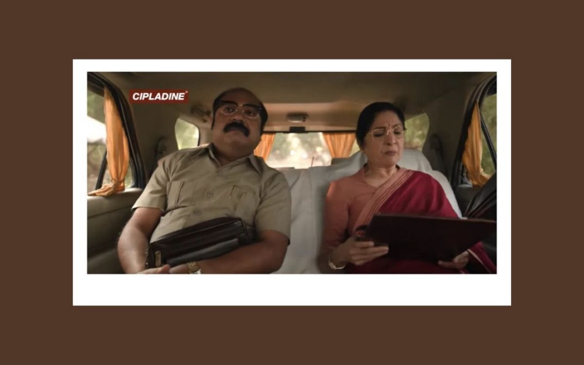 Cipla Health Launches ‘Cipladine – Aapka Fast Aid Expert’ Campaign Featuring Neena Gupta