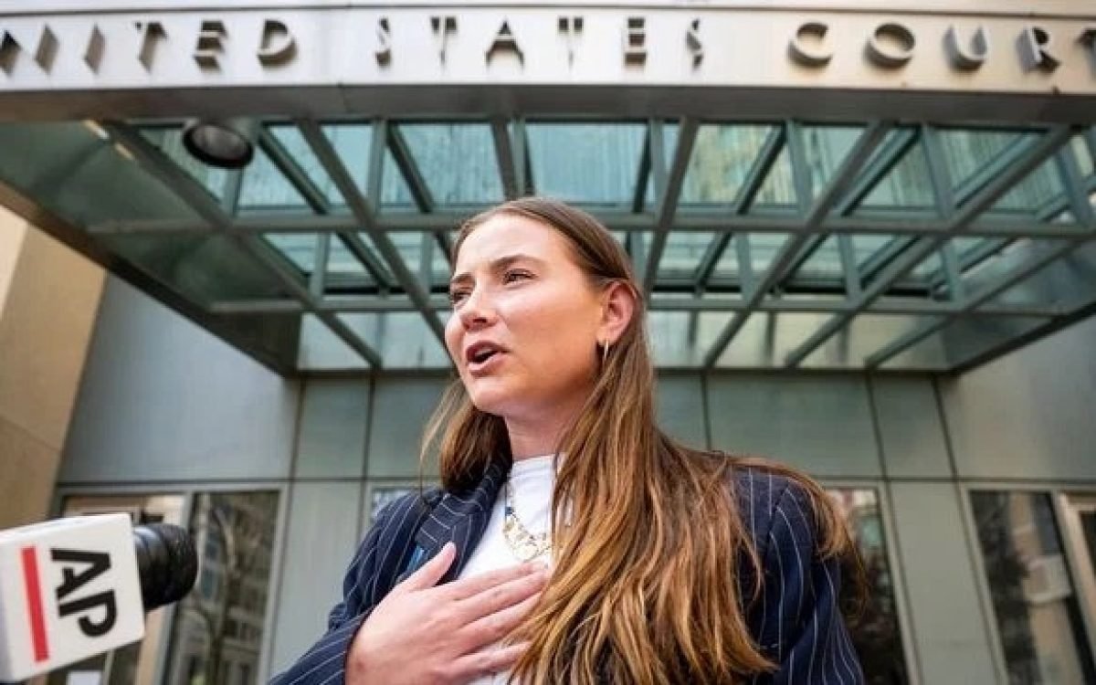 Kacie Breeding, Kate Johnson & Others Appeal $2.7 Billion NCAA Settlement Over Title IX Dispute