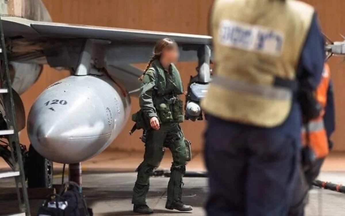 “For the Peace of Tomorrow”: Inside the Historic Airstrike Mission Led by Israeli Air Force’s Female Combat Navigator