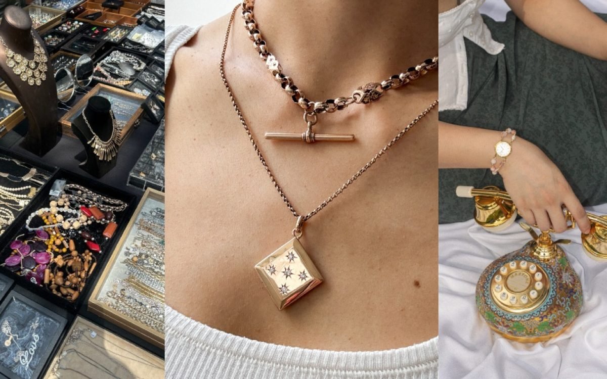 A Guide To Shopping Vintage Watches & Jewellery In Singapore