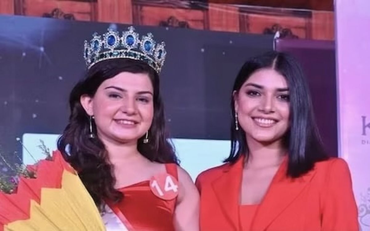 Aishwarya Raj Crowned Mrs Bihar 2025: A Journey of Grace, Grit, and Dreams Reclaimed