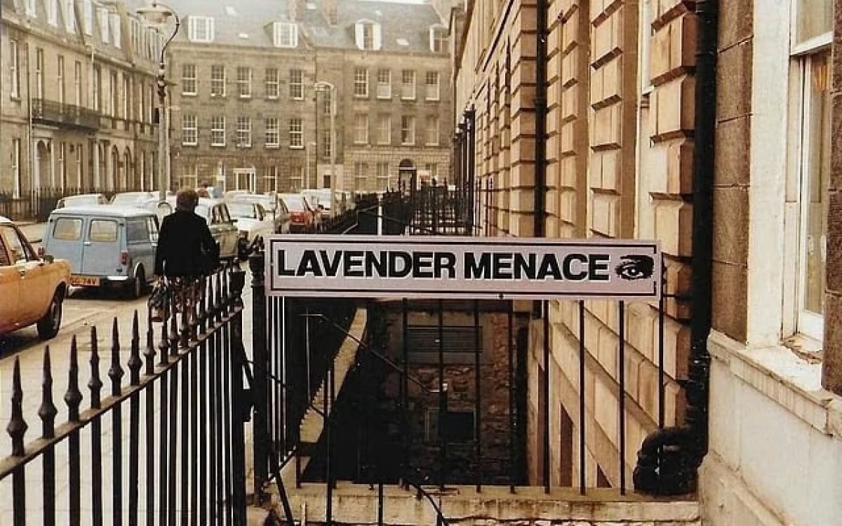 Pride Month 2025: The Story of Lavender Menace, Scotland’s First Gay Bookshop
