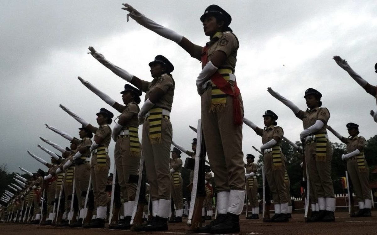 Kerala’s Parade of Progress: 144 Women Police Constables Join the Force, Showcasing the State’s Commitment to Women Empowerment