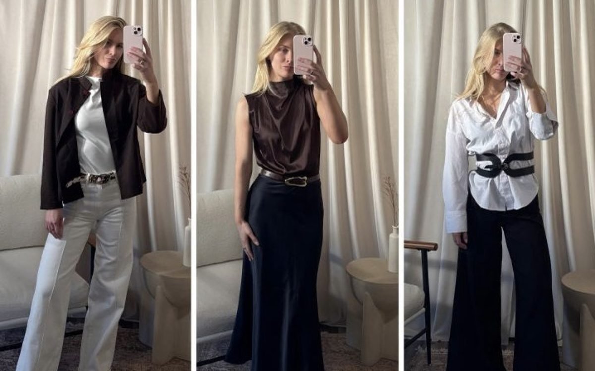 Belts Are Back: The Unskippable Accessory Redefining 2025 Fashion