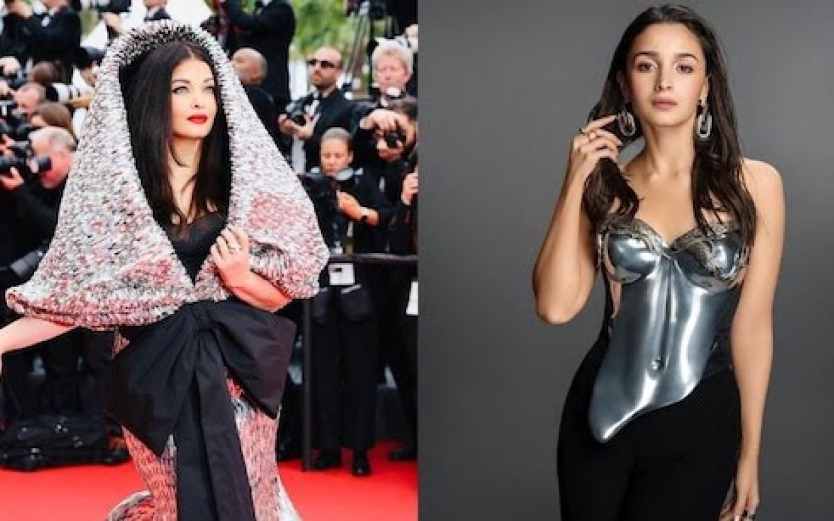 India at Cannes 2025: Alia Bhatt and Aishwarya Rai Steal the Spotlight