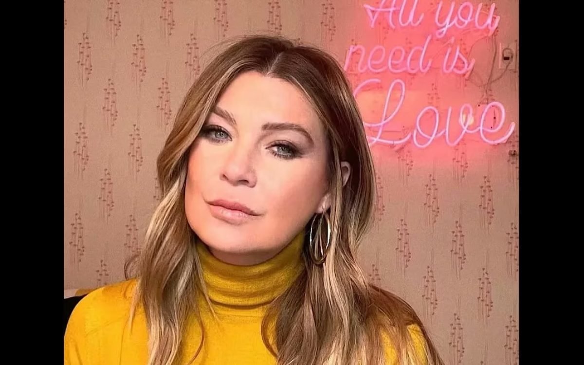 Ellen Pompeo Opens Up About Her Foot Injury and Life Lessons at Tribeca Festival
