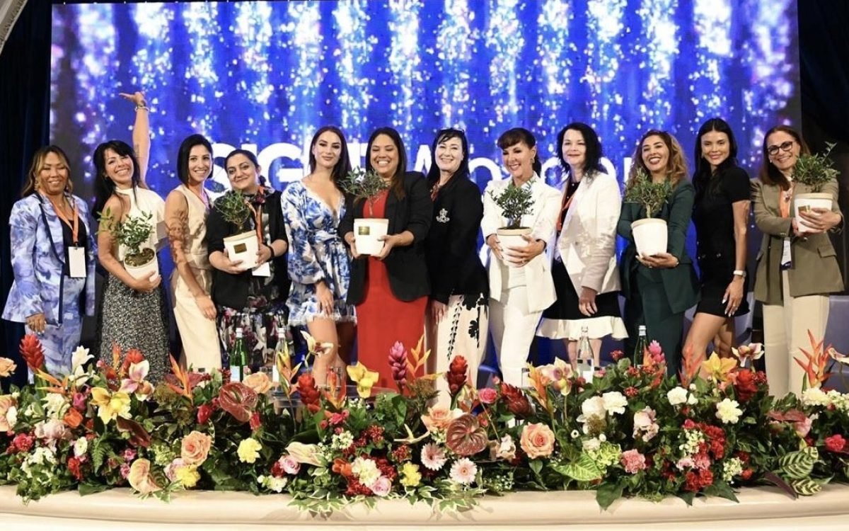 Celebrating Global Female Changemakers at the SIGEF Women Awards in Malta