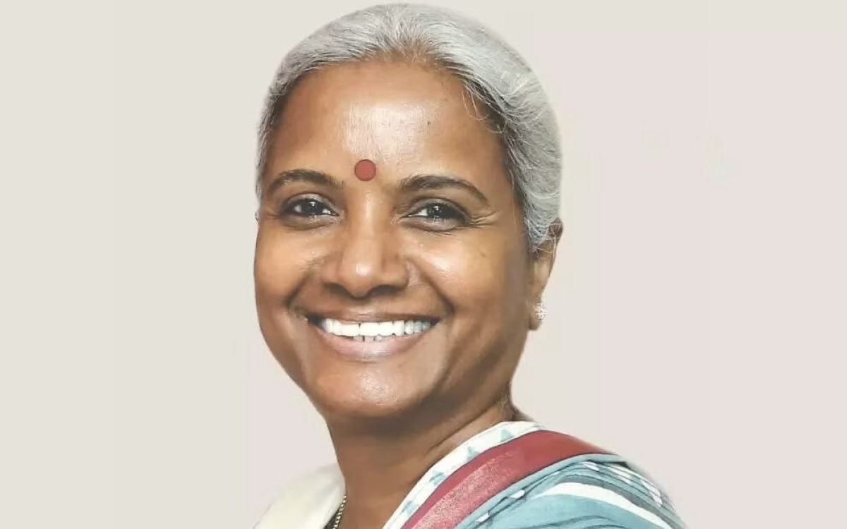 Breaking Barriers, Building Futures: Priyadarshini Gaddam’s Bold Leadership in Heavy Industry
