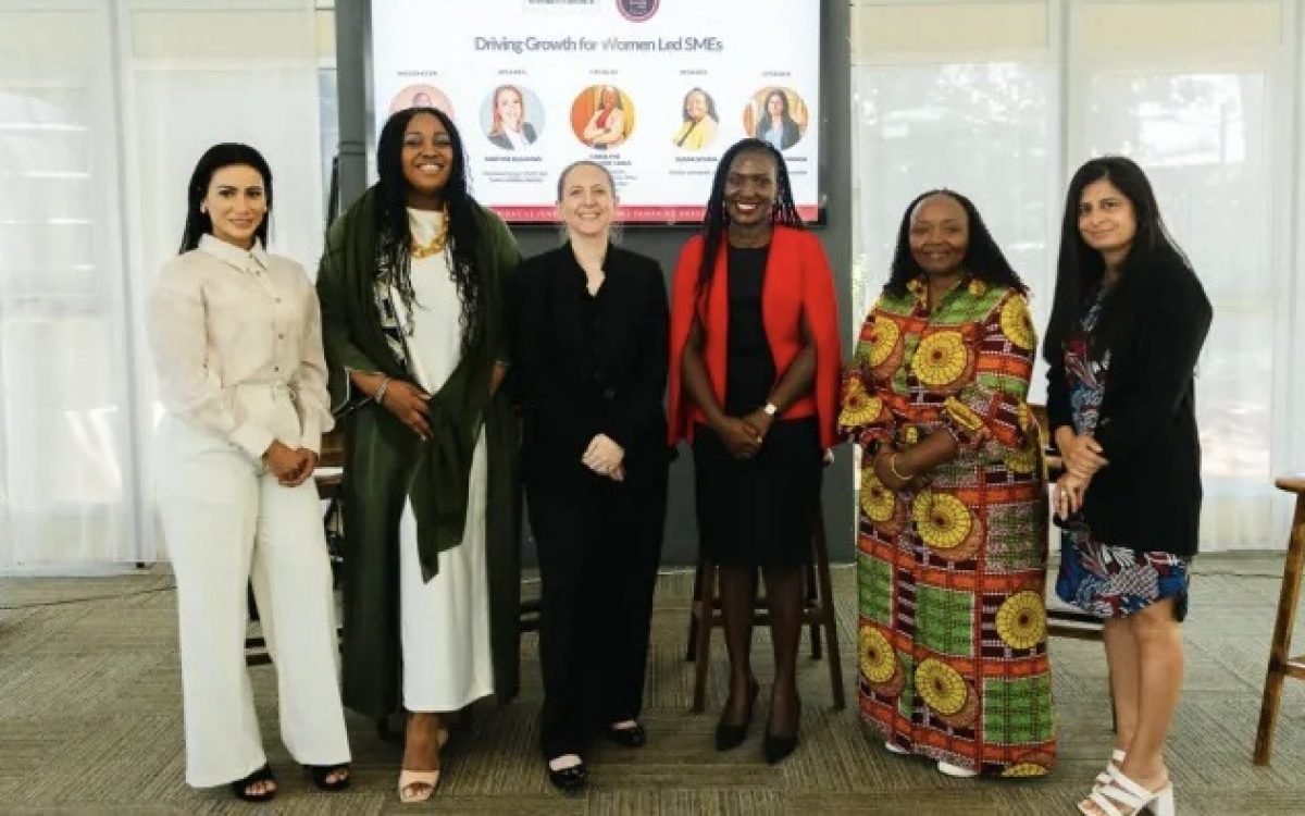 Kenyan Women Entrepreneurs Are Redefining the Future of Economic Growth