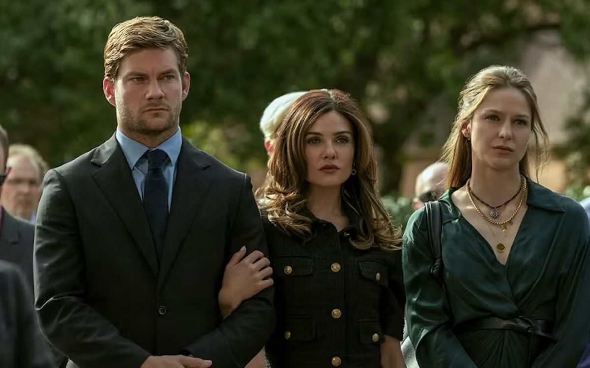 The Waterfront: Netflix’s Gritty New Drama That’s Being Called ‘Dawson’s Creek for Adults’