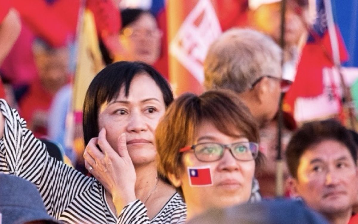 Taiwan’s Gender Quota in Politics: A Quiet Revolution in Women’s Representation