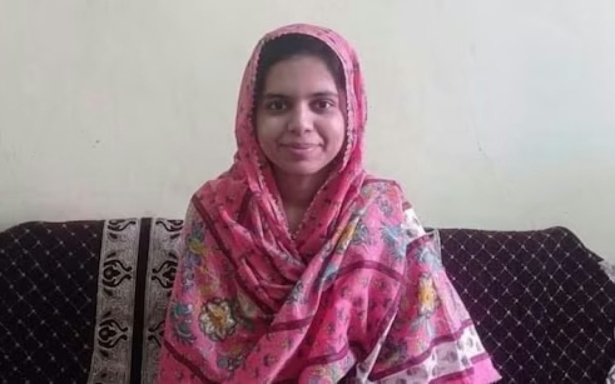 Adiba Anam: From Yavatmal’s Lanes to the IAS—Maharashtra’s First Muslim Woman to Crack UPSC