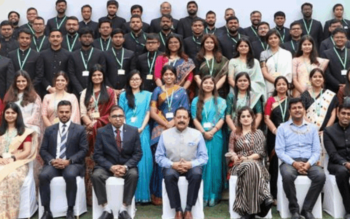 A Historic Shift: 41% Women in 2023 IAS Batch Marks a New Era in Indian Civil Services