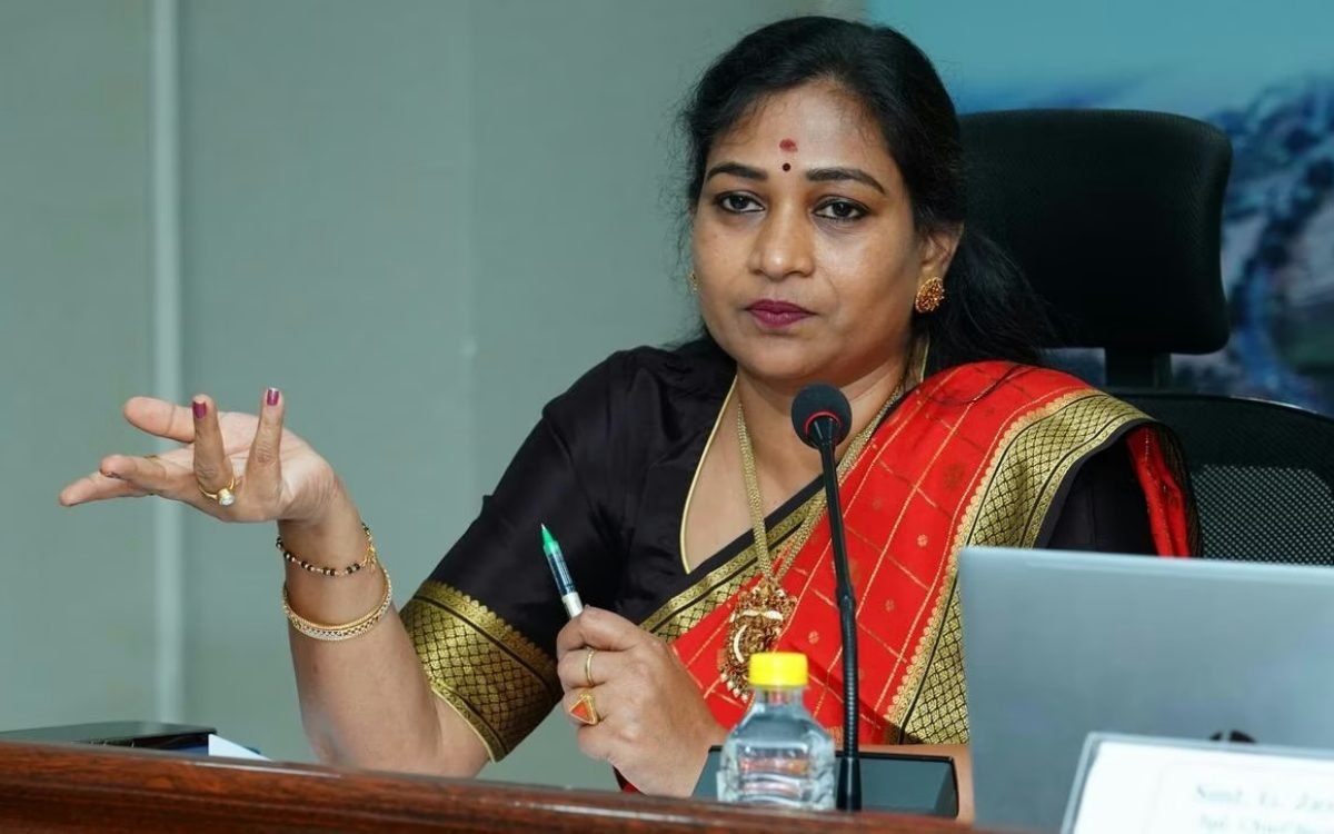 Home Minister V. Anitha Condemns Attack on Women Protesters During Jagan Mohan Reddy’s Visit to Podili