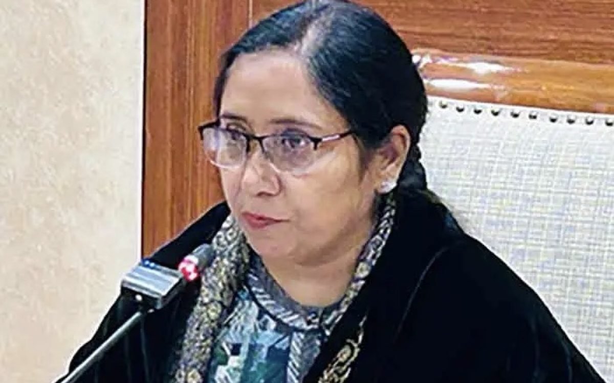 Dr. Baljit Kaur Reinforces Punjab’s Commitment to Women, Children, and Senior Citizens’ Welfare