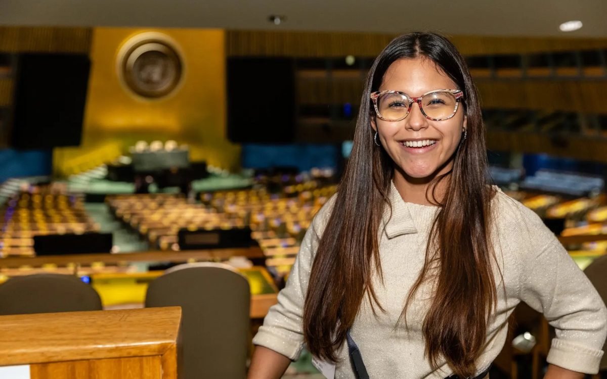 From Personal Exclusion to Global Inclusion: The Inspiring Journey of Isidora Uribe Silva