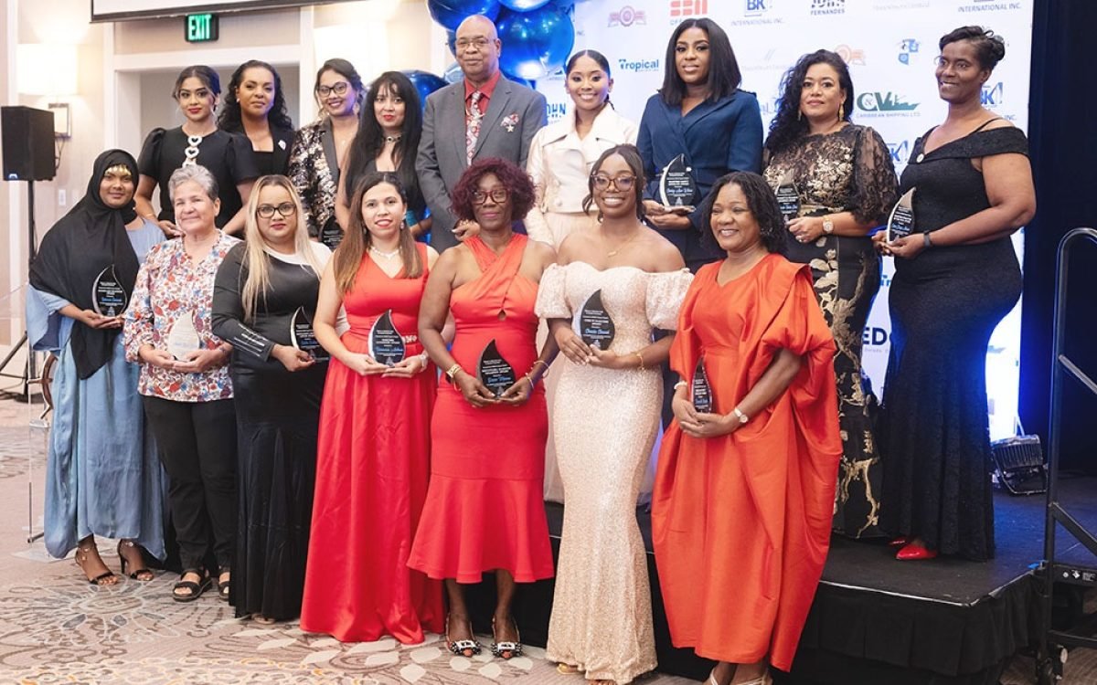 Anchoring Excellence: WiMAC–Guyana Hosts Inaugural Gala Celebrating Women in Maritime