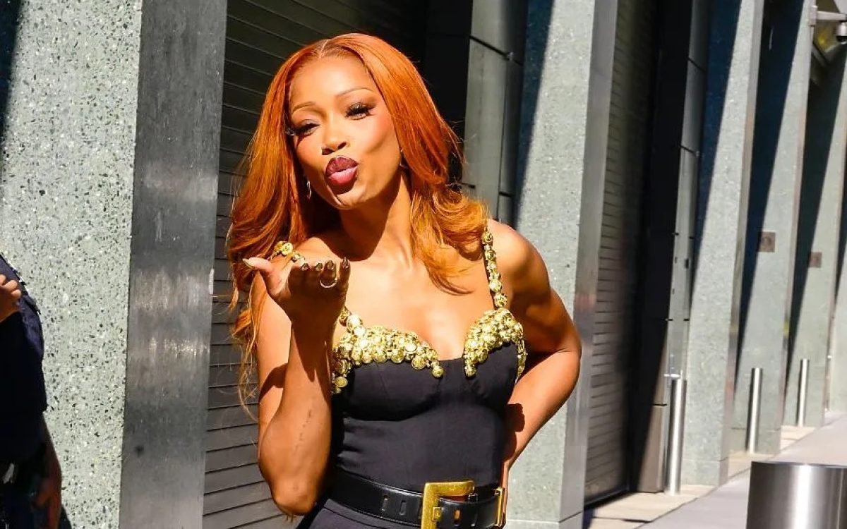 Keke Palmer Challenges Relationship Norms: “A Woman’s Worth Isn’t Tied to a Man’s Wallet”