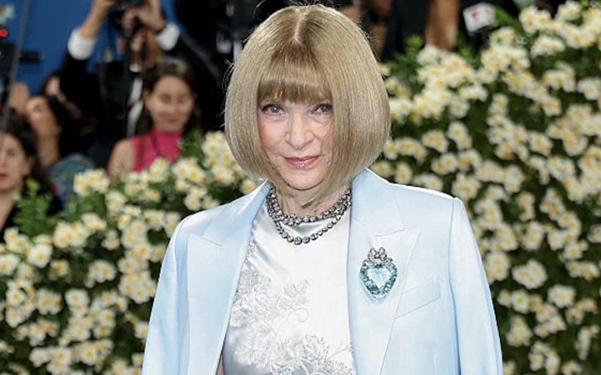 Anna Wintour Steps Down as American Vogue Editor-in-Chief After 37 Iconic Years