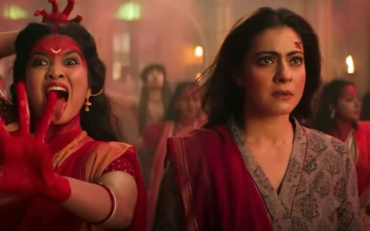 Kajol’s Horror Flick Maa Sees Minimal Growth at the Box Office: Will Sunday Change Its Fate?