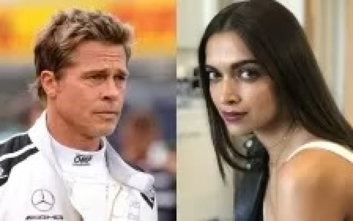 Brad Pitt’s ‘F1’ Takes Indian Box Office by Storm — Even Deepika Padukone Can’t Stop Gushing