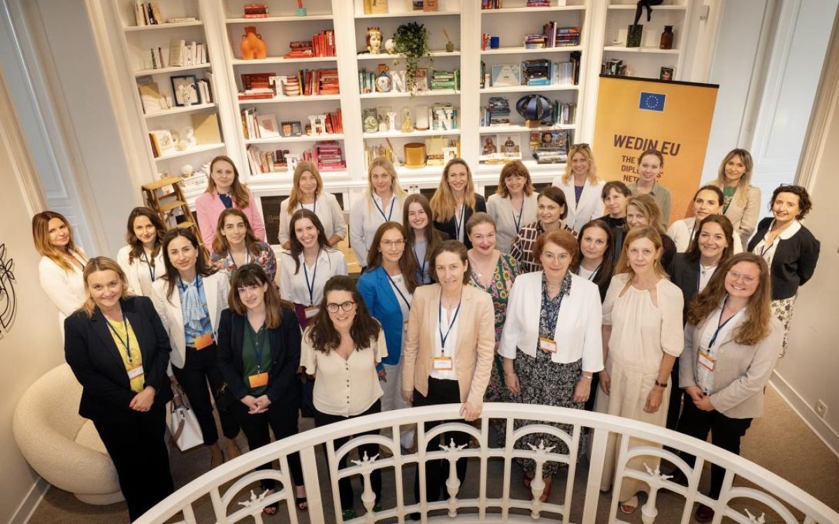 Strengthening Global Diplomacy Through Gender Equality: Inside the 4th Annual WEDIN EU Summit