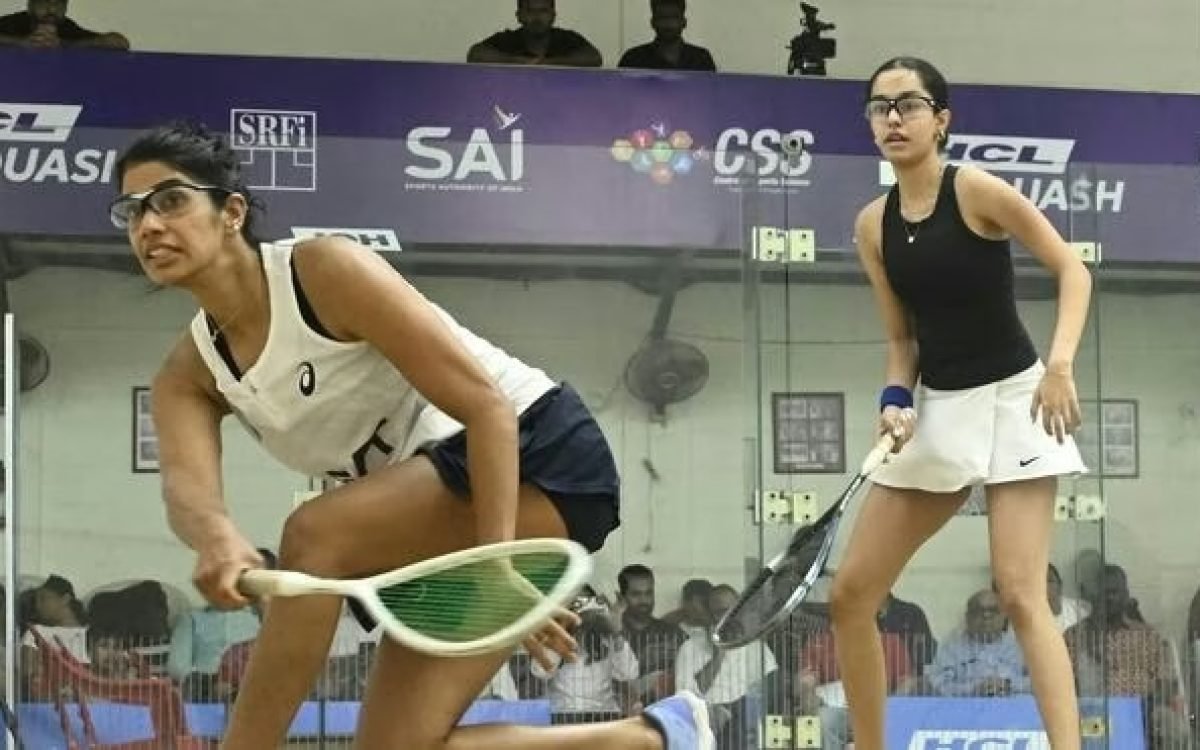 Joshna Chinappa & Velavan Senthilkumar Lead India to Historic Triple Gold at 2025 Asian Squash Doubles Championships