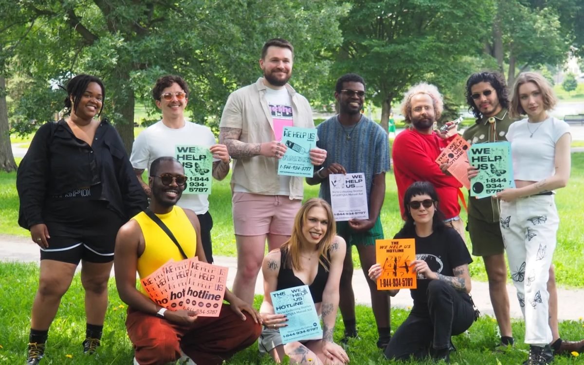 WE HELP US: The Powerful Legacy and Future of LGBTQIA Mutual Aid in Minnesota